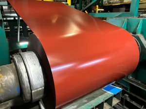 Best Factory Price Color Coated Steel Coil Prepainted Galvanized Steel Coil Exporter, Product
