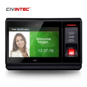 Linux Biometric Access Control