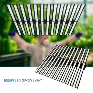 Lm301H EVO Led Grow Light 1100W 1000W Full Spectrum Vertical Indoor LED Grow Light For Indoor Plants