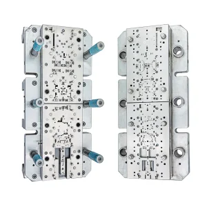 High-Quality MCCB Mental Stamping Parts