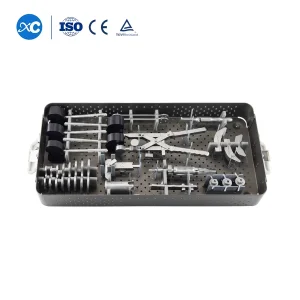 Factory Price Total Knee Replacement Implant Knee Prosthesis Instrumental Arthroscopy Instrument