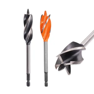 Fast Boring Auger Drill Bits
