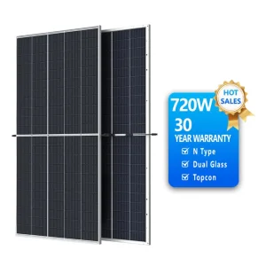 Monocrystalline Longi Jinko Ja Solar Panel