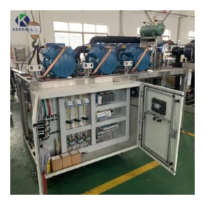 Industrial Walk-In Freezer Condensing Unit