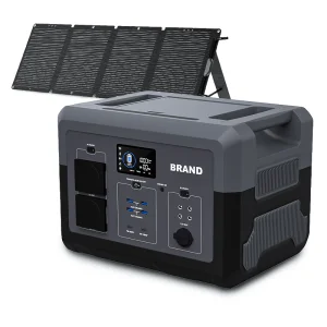 300W to 5000w PowerStation Lifepo4 Battery Bank