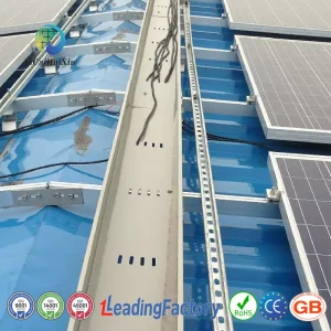 Solar Panel Rail