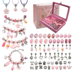 Creative Jewelry Charm Bracelet Making Kit