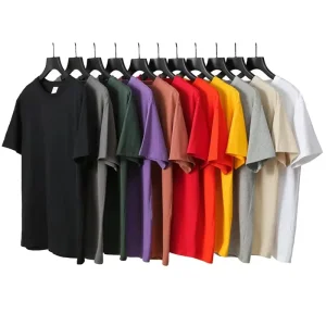 Best Quality 180 Grams Competitive Price Men Print Loose Fit Private Logo Cotton Custom Comfort Color Tshirts With Label