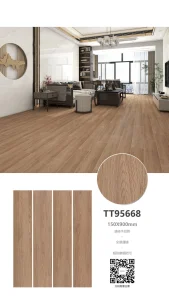 Elegant Wood Look