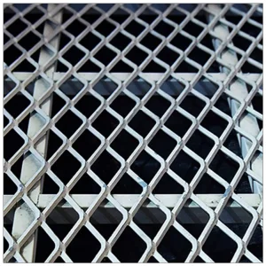 Aluminum Copper Perforated