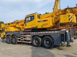 Grúa Móvil de Alta Calidad 80ton Grúa de Brazo Xct80L5 5-Section en Venta