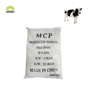 Aditivos Alimentares Sunway Fosfato Monocálcico Mcp 22%