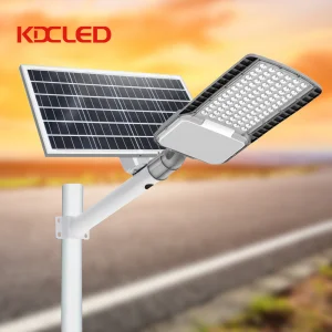 Solar Powered Led Street Light