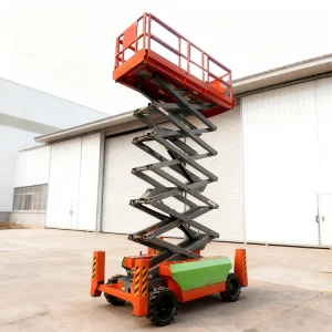Scissor Lift Trolley