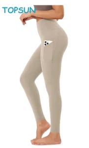 High Waisted Yoga Leggings