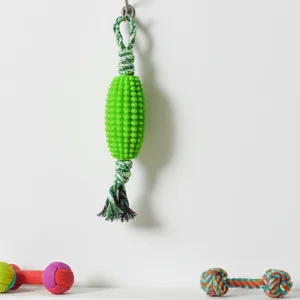 Corn Molar Grinding Stick Dog Puzzle Interactive Pet Toys