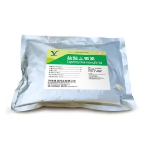 Pharmaceutical API Veterinary Drug 99% Oxytetracycline HCl Poultry Medicine Oxytetracycline Hydrochloride Wholesale