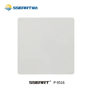 High Gloss White