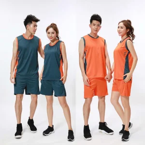 Ropa deportiva de voleibol para mujer