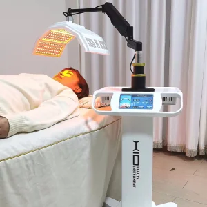 Pigment Removal Acne Treatment PDT Machine