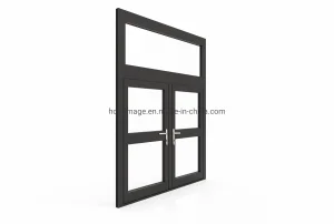 Aluminium Hinged Door