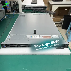 Refurbished PowerEdge R640 Rack Server