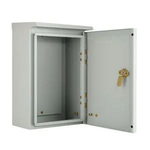 Durable Modular Distribution Box for Outdoor Use and Safety