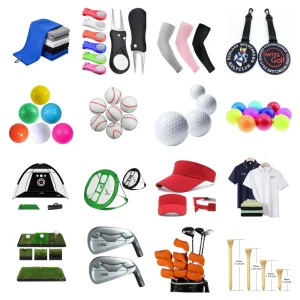 Golf Gift Set
