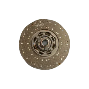 Higer Bus 430 Clutch Plate