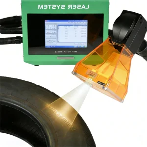 Handheld 20W 30W Laser Marker