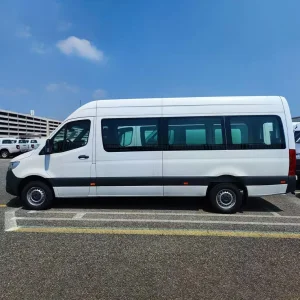 Mercedes-Benz Sprinter Conversion Diesel Mini Cargo/Passenger Van Commercial Car in Stock