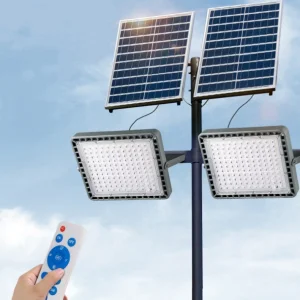 Shingel Solar Led Stadium Light