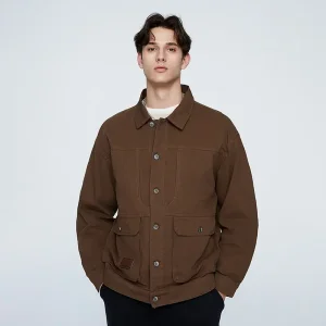Vintage Bomber Jacket