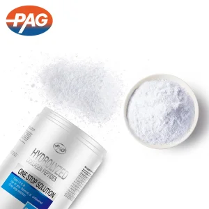 Custom Ingredients Marine Fish Pure Multi Skin Care Whitening Drink Protein Hydrolized Collagen Peptides Type 1 2 3 Powder