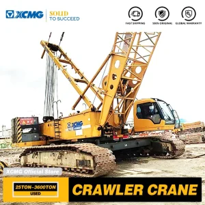 XCMG Grúa Hidráulica Móvil Oruga Usada