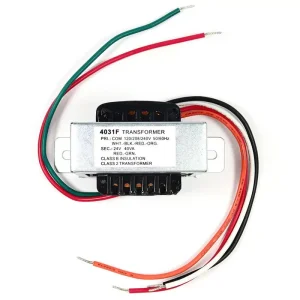 24V Control Transformer