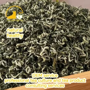 Fouramazingtea Organic EU Standard Green Tea (trace elements: selenium&zinc) Maojian/Maofeng Chinese Pu'er/Puerh Instant Tea Black/White/Oolong Tea Herbal Tea