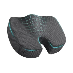 Car Seat Cushion Coccyx Pain Relief