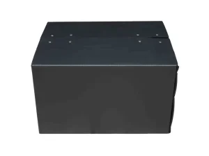 Heavy-Duty Plastic Corrugated Cartons