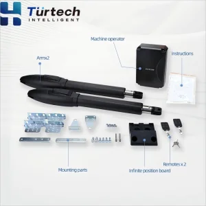 Double Arm Gate Motor Sydney