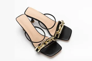 High-Quality Ladies' Elegant Pumps