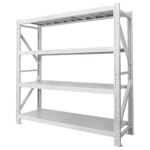 Customized Factory Supply Industrial Shelving Steel Shelves