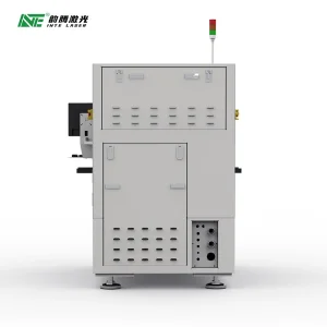 Reliable Performance 30W Fully Automatic Laser Splitting Machine for Consistent Output