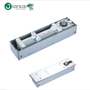 Jl-80 Heavy Duty Floo Hinge Concealed Center Hung Floor Spring Door Closer