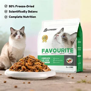 Precision Formulation Freeze-Dried Cat Food