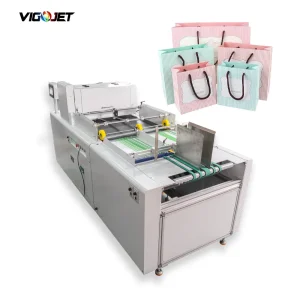 Digital Printing Solution for Cardboard Box Inkjet with Single Pass Printer Head