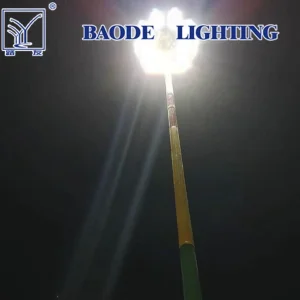 Luces Baode Luz LED Proyector 400W
