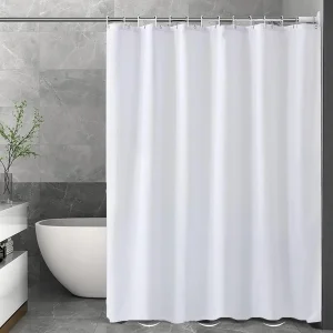 Clear Shower Liner