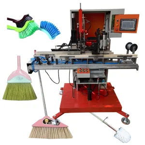 Automatic Brush Making Machine