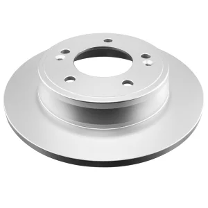 Solid Auto Brake Disc Rotor for Daewoo